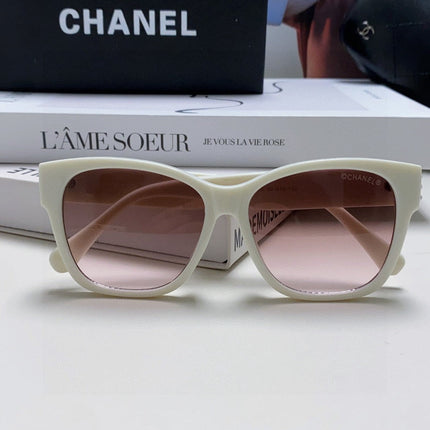 CHANEL 26S OVAL FRAME IN ACETATE 399815