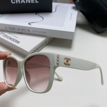 CHANEL 26S OVAL FRAME IN ACETATE 399815