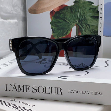 CHANEL 26S OVAL FRAME IN ACETATE 399817