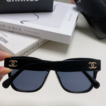 CHANEL 26S OVAL FRAME IN ACETATE 399817