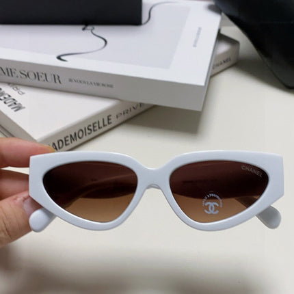 CHANEL 26S CAT EYE FRAME IN ACETATE 399818