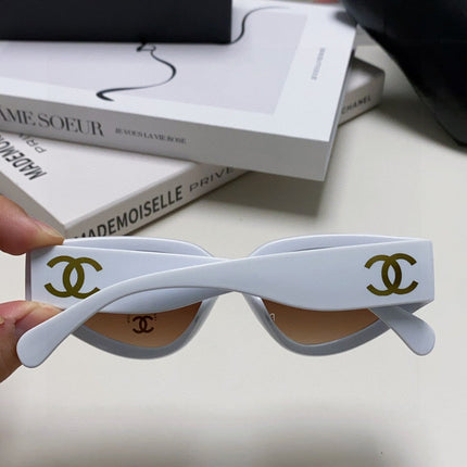 CHANEL 26S CAT EYE FRAME IN ACETATE 399818