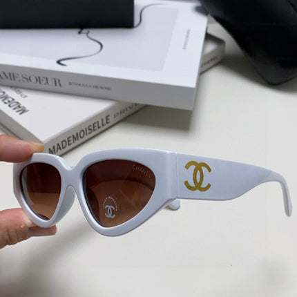 CHANEL 26S CAT EYE FRAME IN ACETATE 399818