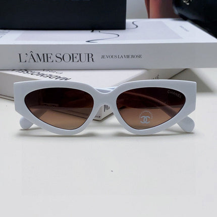 CHANEL 26S CAT EYE FRAME IN ACETATE 399818