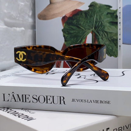 CHANEL 26S CAT EYE FRAME IN ACETATE 399819