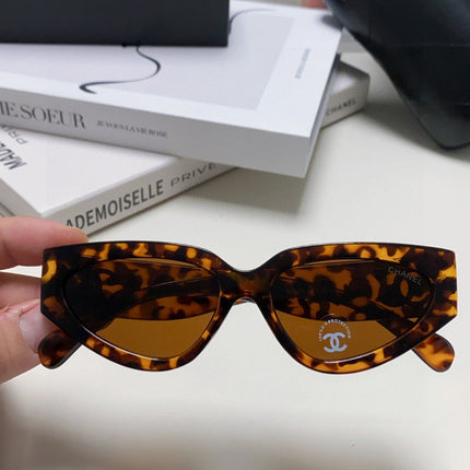 CHANEL 26S CAT EYE FRAME IN ACETATE 399819