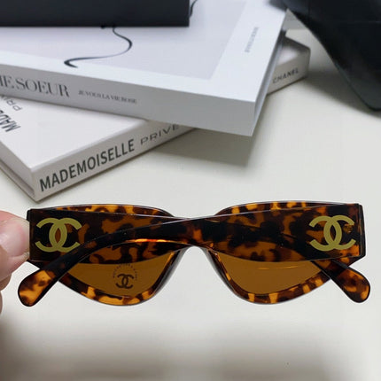 CHANEL 26S CAT EYE FRAME IN ACETATE 399819