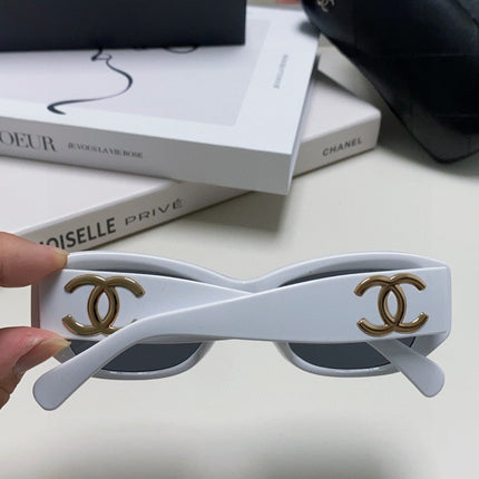 CHANEL 26S CAT EYE FRAME IN ACETATE 399820