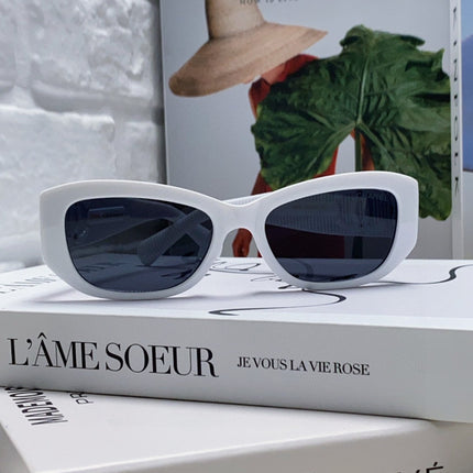 CHANEL 26S CAT EYE FRAME IN ACETATE 399820