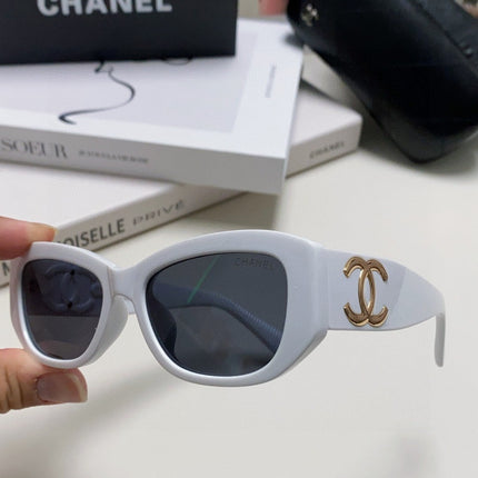CHANEL 26S CAT EYE FRAME IN ACETATE 399820
