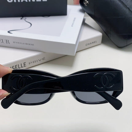 CHANEL 26S CAT EYE FRAME IN ACETATE 399822