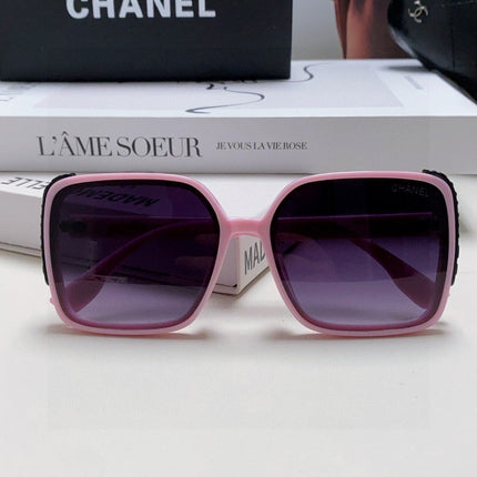 CHANEL 26S OVERSIZED SQUARE SHAPE IN ACETATE 399823