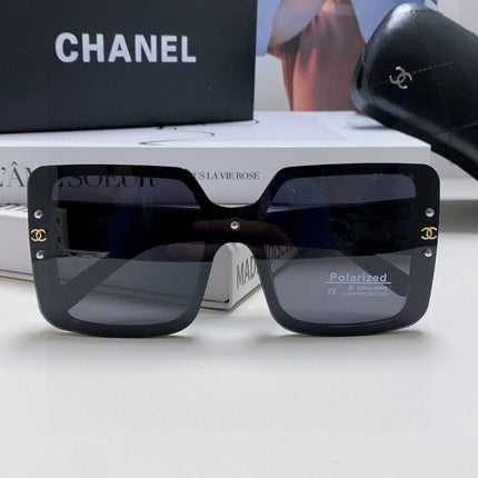 CHANEL 26S OVERSIZED SQUARE SHAPE IN ACETATE 399830