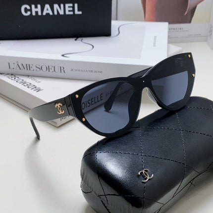CHANEL 26S CAT EYE SHAPE IN ACETATE 399836
