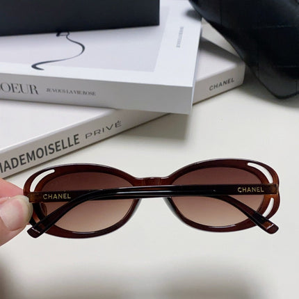 CHANEL 26S OVAL SHAPE IN ACETATE 399837