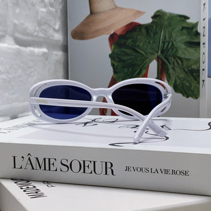 CHANEL 26S OVAL SHAPE IN ACETATE 399839