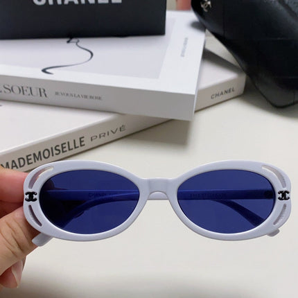 CHANEL 26S OVAL SHAPE IN ACETATE 399839