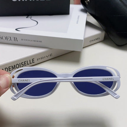 CHANEL 26S OVAL SHAPE IN ACETATE 399839