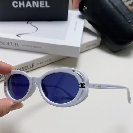 CHANEL 26S OVAL SHAPE IN ACETATE 399839