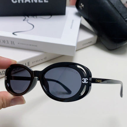 CHANEL 26S OVAL SHAPE IN ACETATE 399841