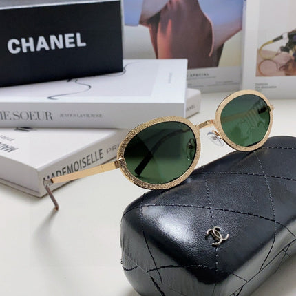 CHANEL 26S OVAL FRAME IN ACETATE 399842