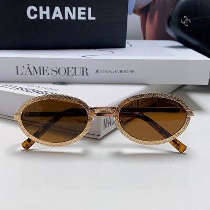 CHANEL 26S OVAL FRAME IN ACETATE 399843