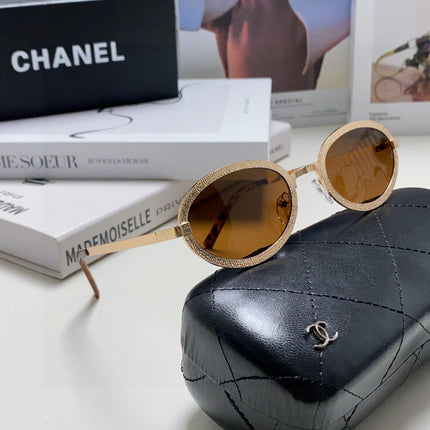 CHANEL 26S OVAL FRAME IN ACETATE 399843