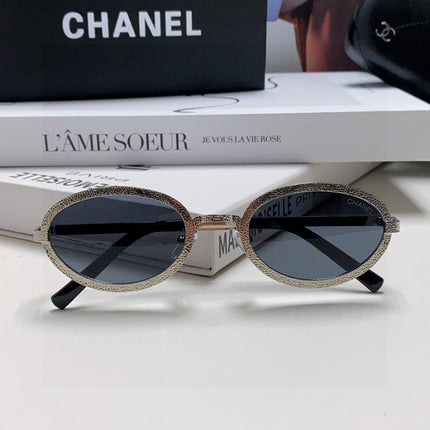 CHANEL 26S OVAL FRAME IN ACETATE 399844