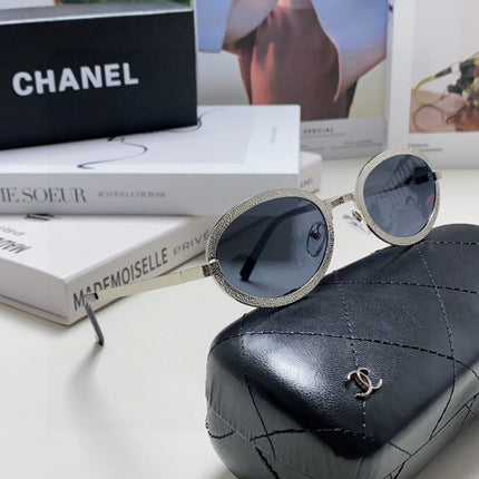 CHANEL 26S OVAL FRAME IN ACETATE 399844