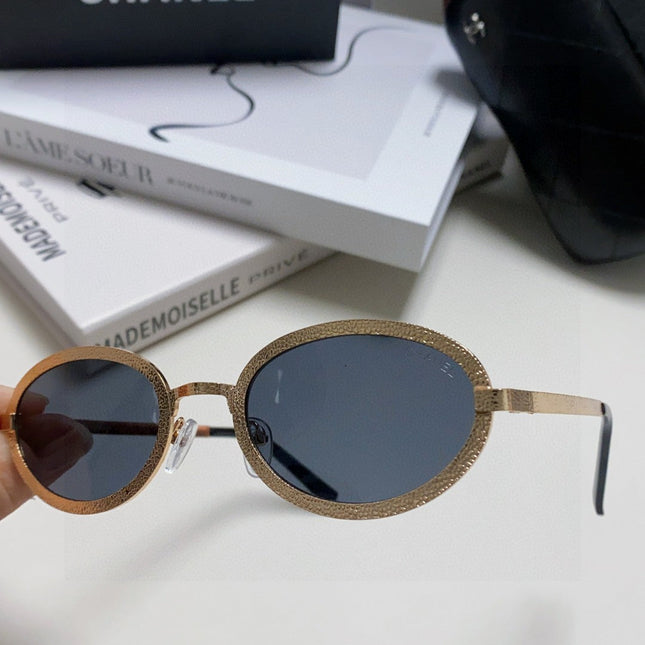 CHANEL 26S OVAL FRAME IN ACETATE 399845