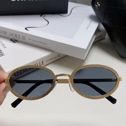 CHANEL 26S OVAL FRAME IN ACETATE 399845
