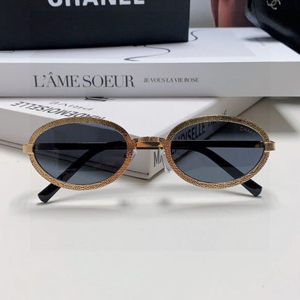 CHANEL 26S OVAL FRAME IN ACETATE 399845