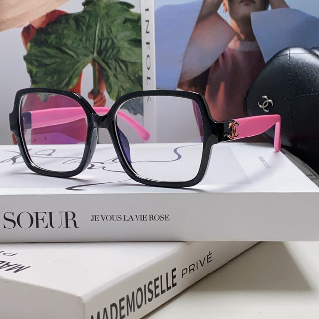 CHANEL 26S ROUNDED SQUARE FRAME IN ACETATE 399846