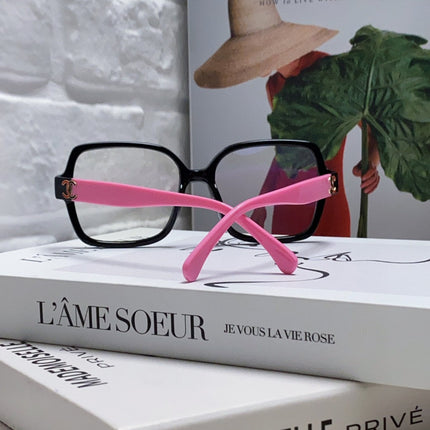 CHANEL 26S ROUNDED SQUARE FRAME IN ACETATE 399846