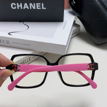 CHANEL 26S ROUNDED SQUARE FRAME IN ACETATE 399846