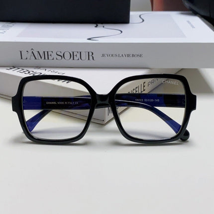 CHANEL 26S RECTANGULAR FRAMES IN ACETATE 399848