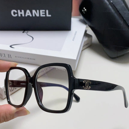 CHANEL 26S RECTANGULAR FRAMES IN ACETATE 399848