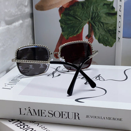 CHANEL 26S RECTANGULAR FRAMES IN ACETATE 399849