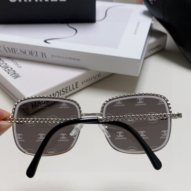CHANEL 26S RECTANGULAR FRAMES IN ACETATE 399849