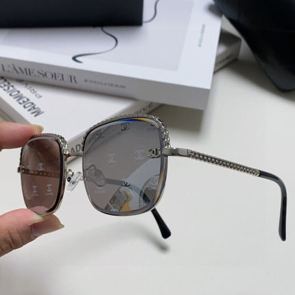 CHANEL 26S RECTANGULAR FRAMES IN ACETATE 399849