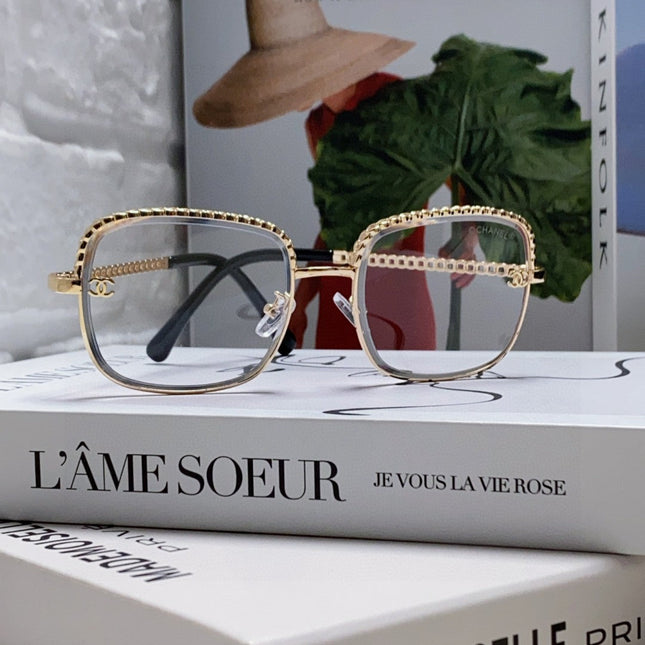CHANEL 26S RECTANGULAR FRAMES IN ACETATE 399850