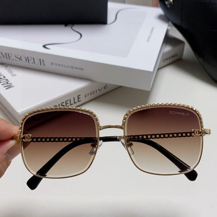 CHANEL 26S RECTANGULAR FRAMES IN ACETATE 399852