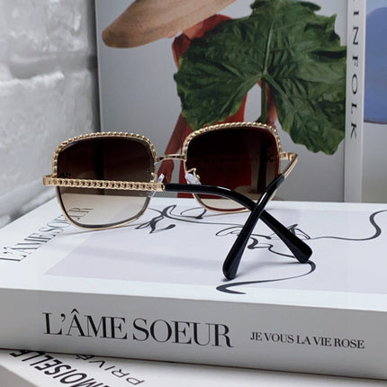 CHANEL 26S RECTANGULAR FRAMES IN ACETATE 399852