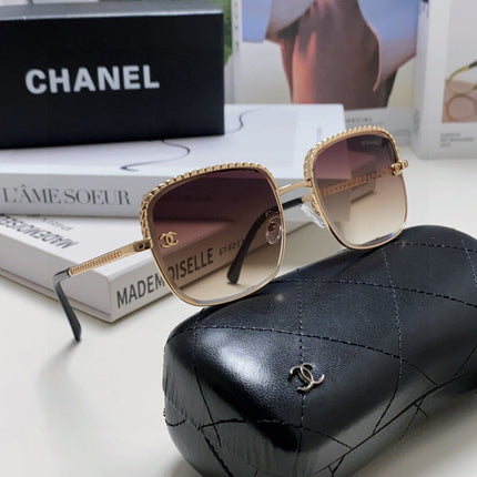 CHANEL 26S RECTANGULAR FRAMES IN ACETATE 399852