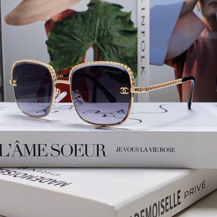 CHANEL 26S RECTANGULAR FRAMES IN ACETATE 399853