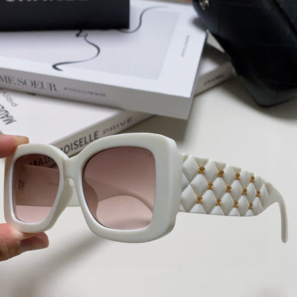 CHANEL 26S RECTANGULAR FRAMES IN ACETATE 399854