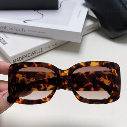 CHANEL 26S RECTANGULAR FRAMES IN ACETATE 399855