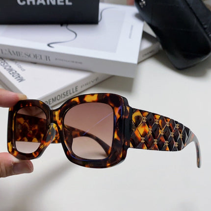 CHANEL 26S RECTANGULAR FRAMES IN ACETATE 399855