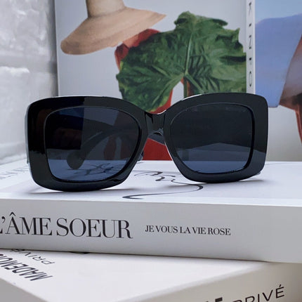 CHANEL 26S RECTANGULAR FRAMES IN ACETATE 399856