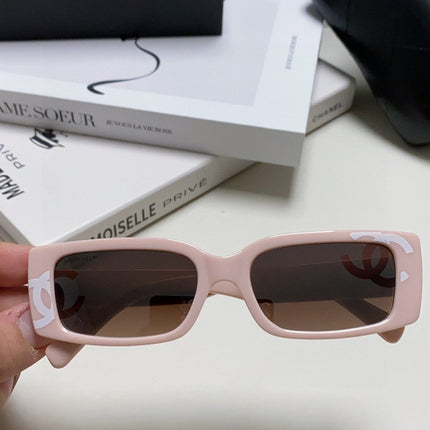 CHANEL 26S RECTANGULAR FRAMES IN ACETATE 399858